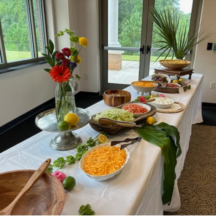 Bill and Fran's catering